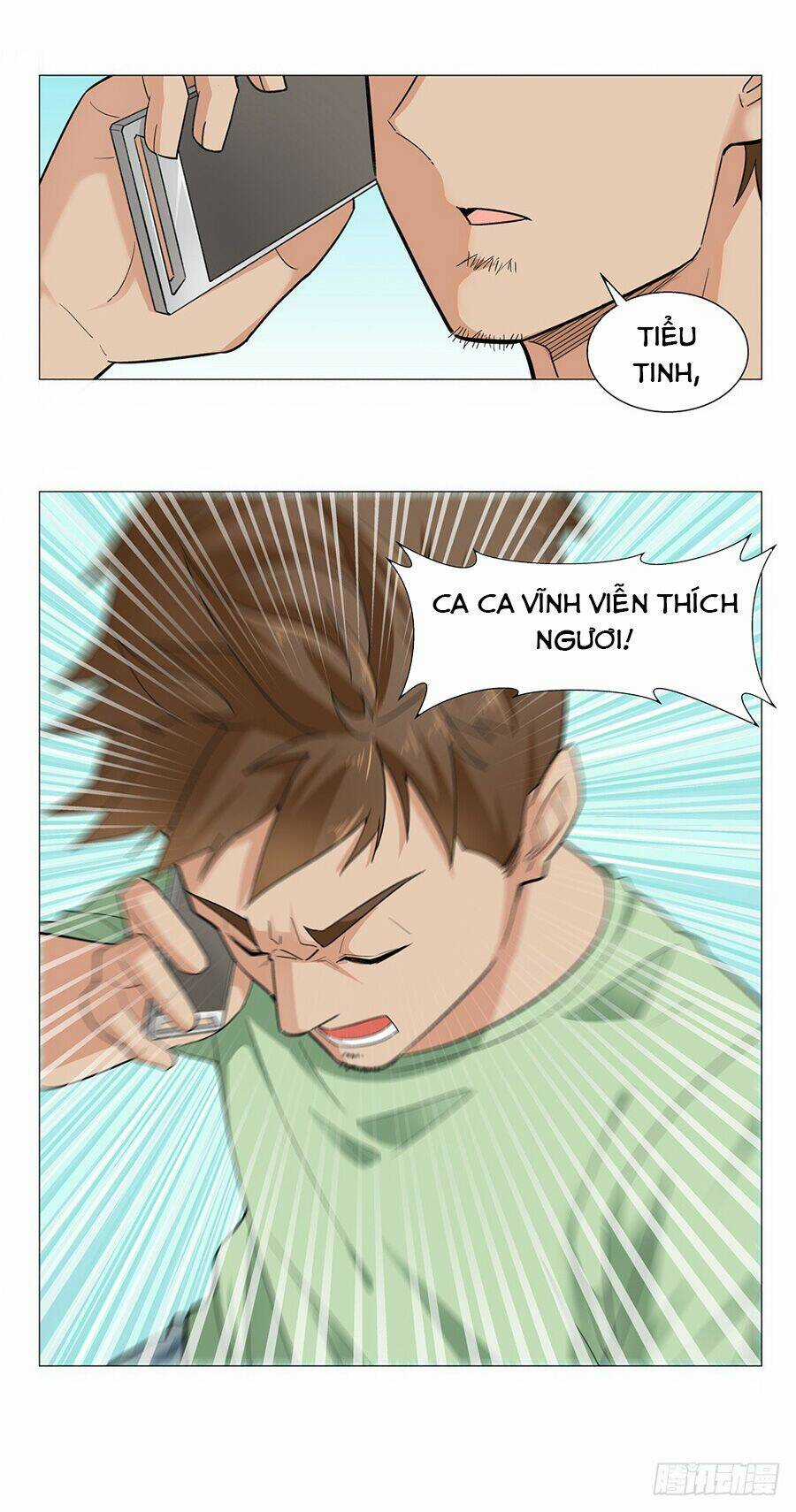 Tương Lai Dừng Lại Chapter 2 trang 10