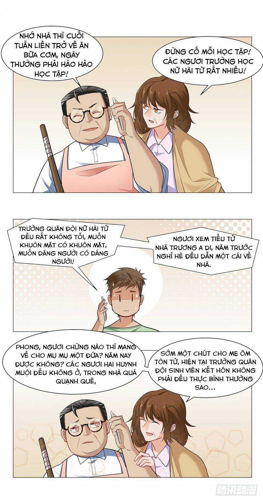 Tương Lai Dừng Lại Chapter 2 trang 15