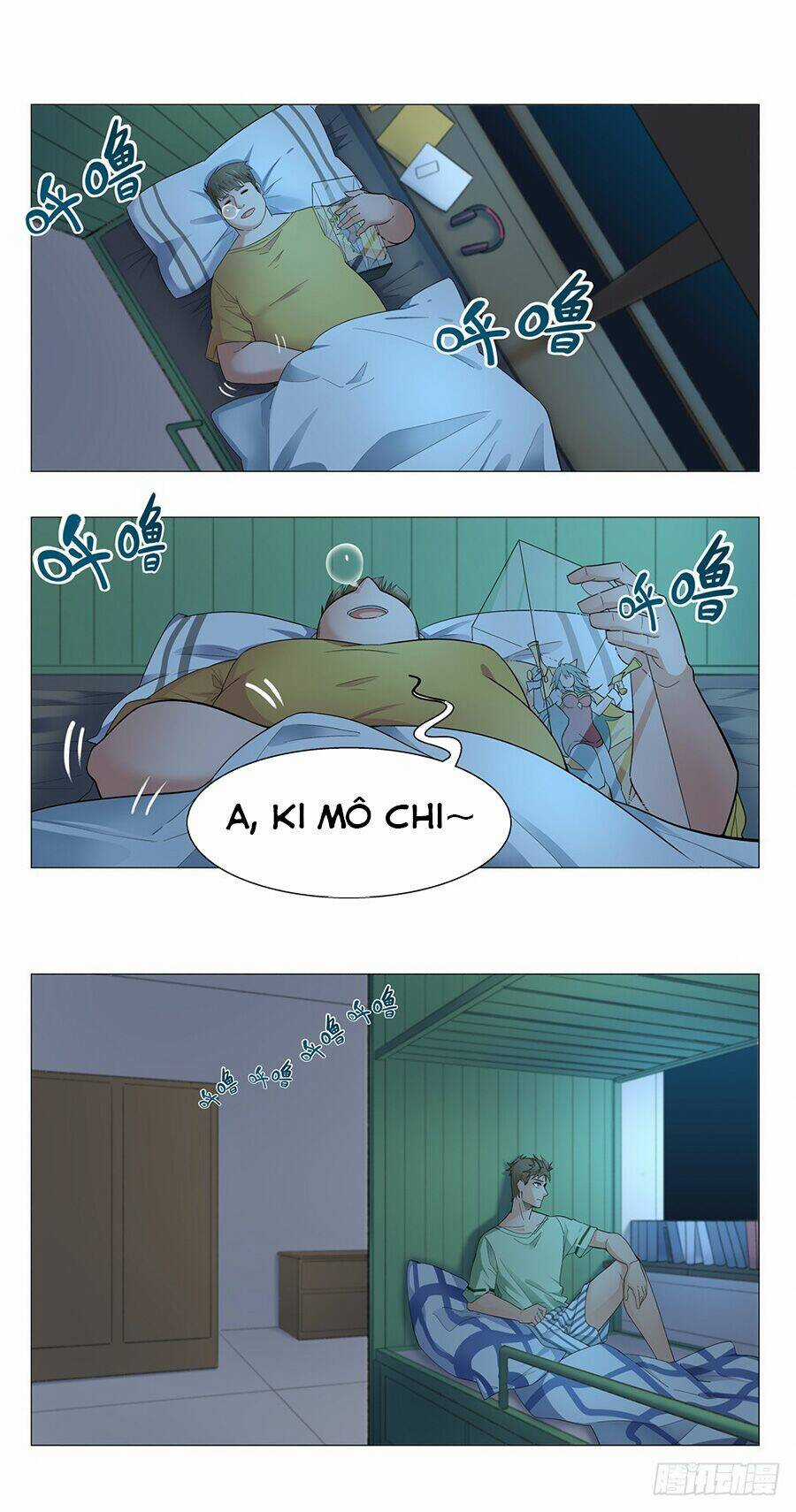 Tương Lai Dừng Lại Chapter 3 trang 2