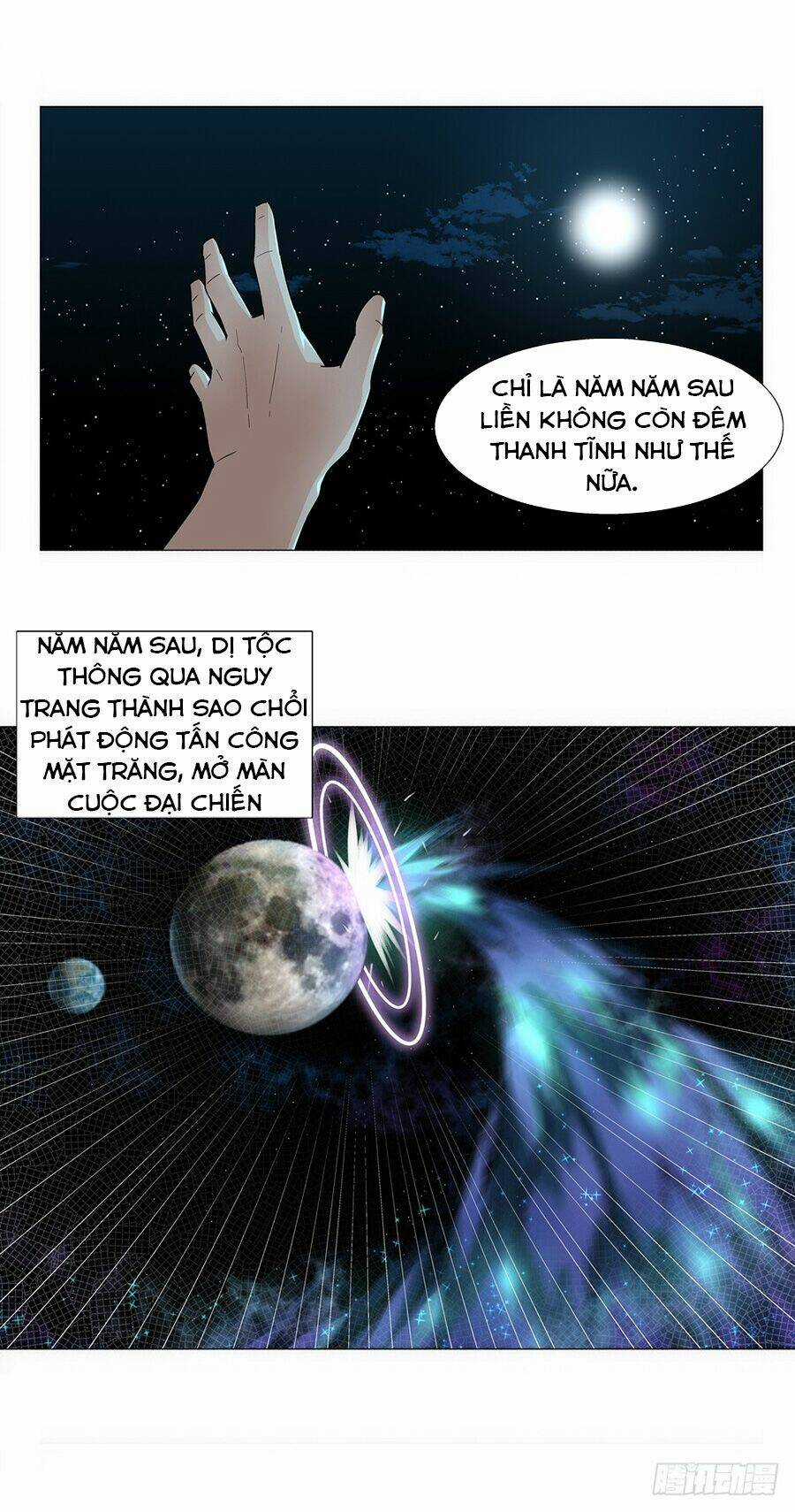 Tương Lai Dừng Lại Chapter 3 trang 4