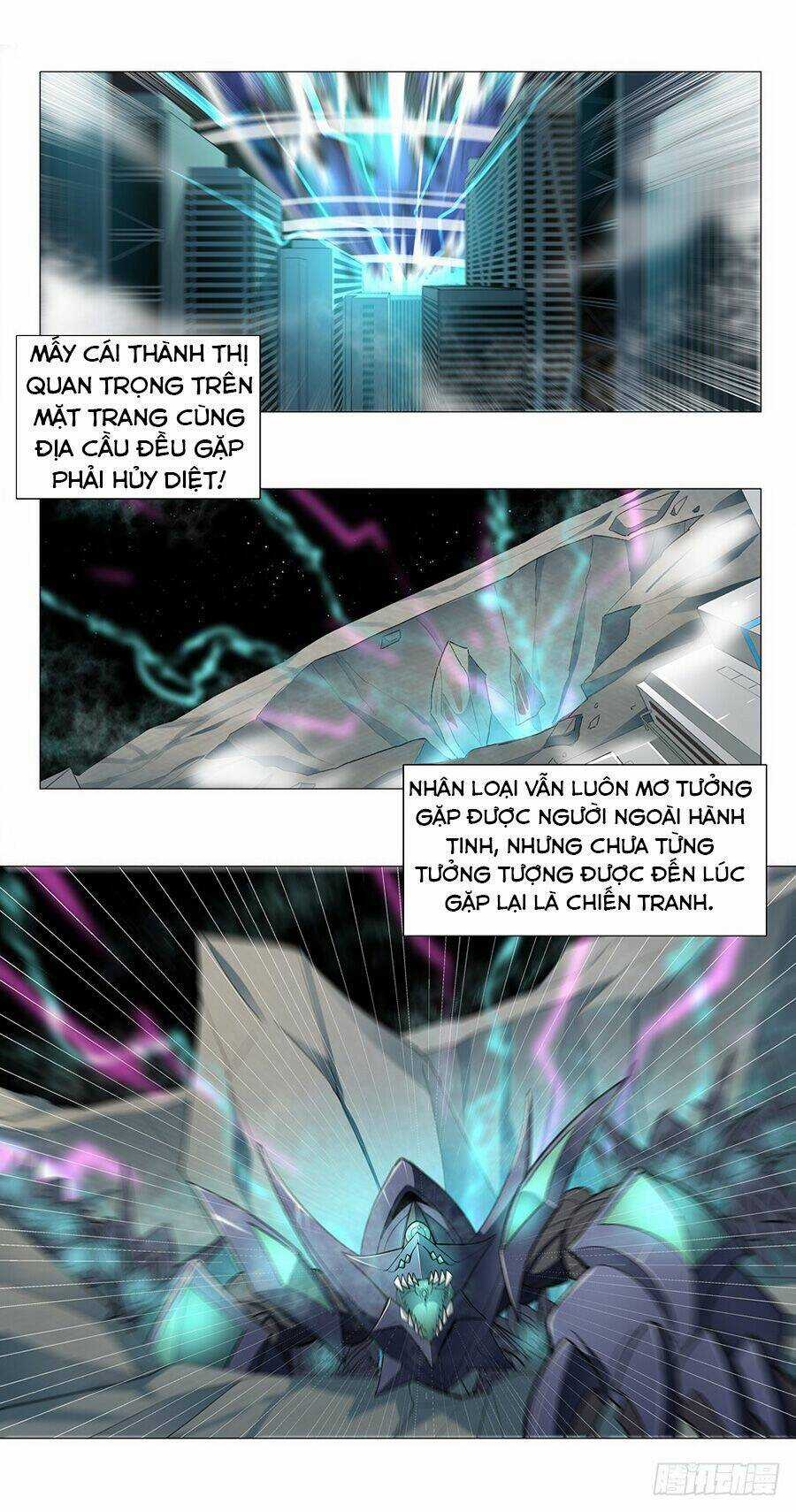 Tương Lai Dừng Lại Chapter 3 trang 5