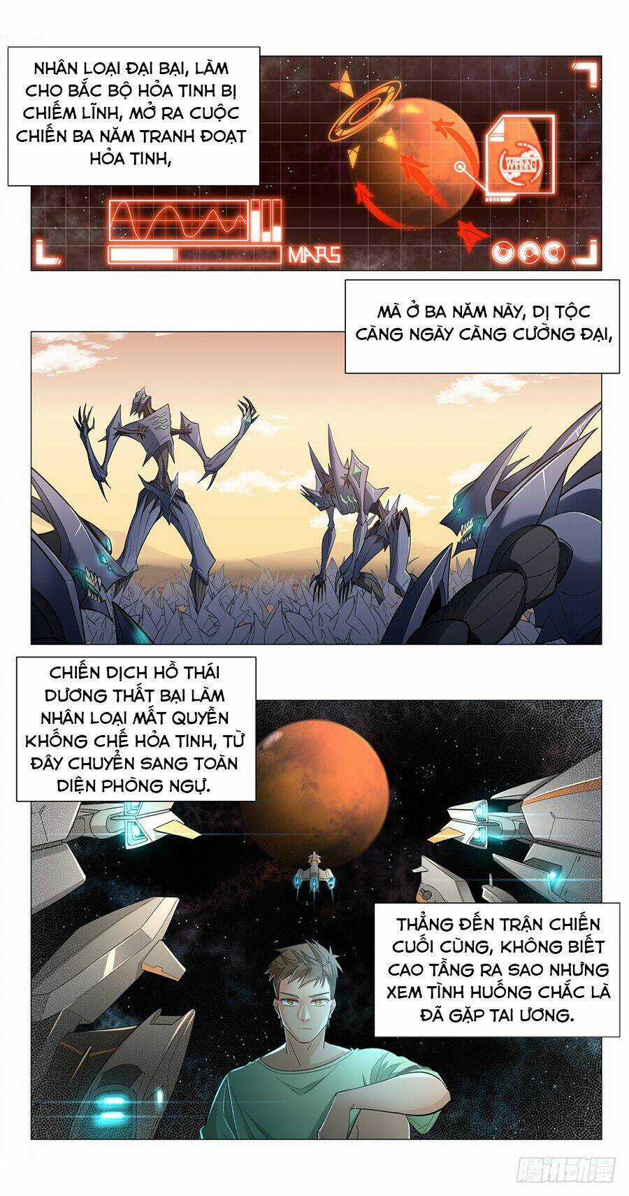 Tương Lai Dừng Lại Chapter 3 trang 7