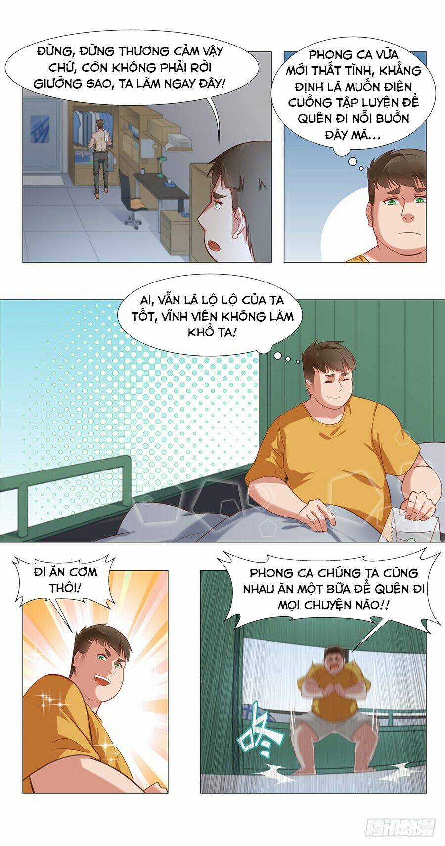 Tương Lai Dừng Lại Chapter 4 trang 5