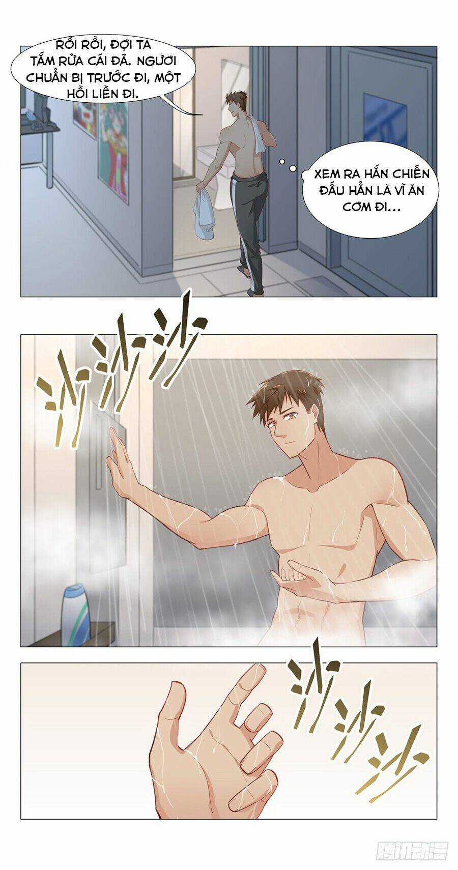 Tương Lai Dừng Lại Chapter 4 trang 6