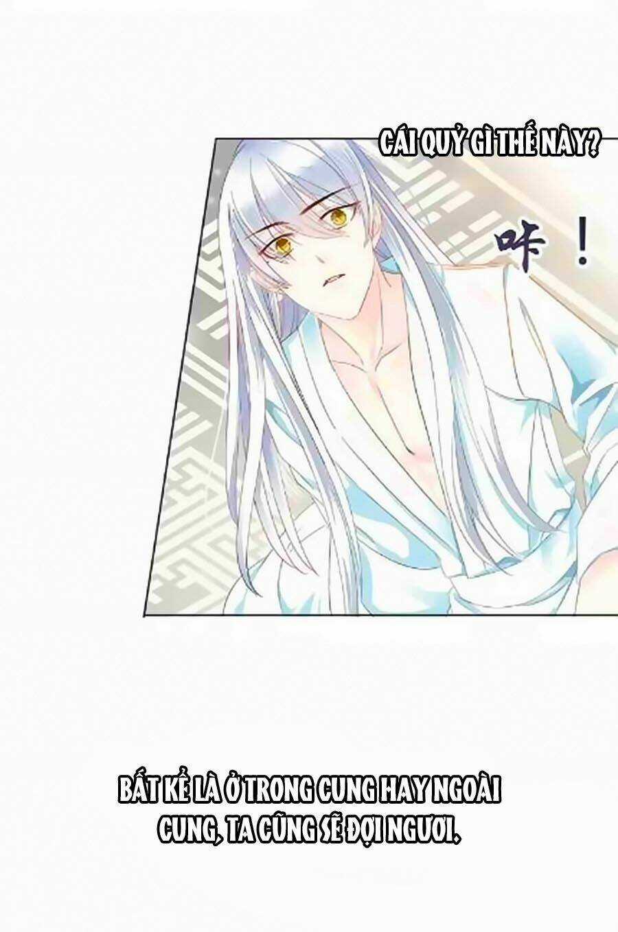 Tưởng Nhập Phi Phi Chapter 0 trang 3