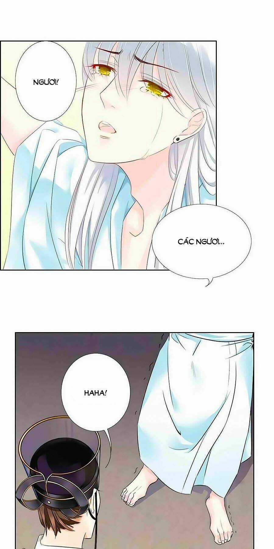 Tưởng Nhập Phi Phi Chapter 1 trang 19