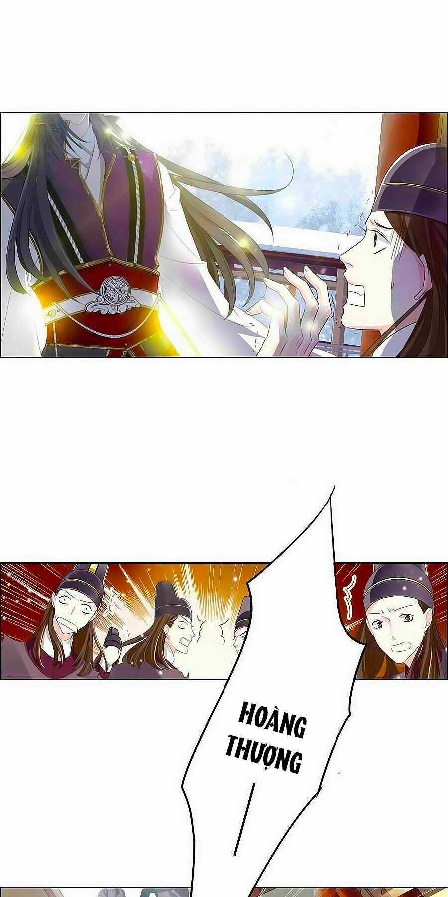 Tưởng Nhập Phi Phi Chapter 1 trang 25