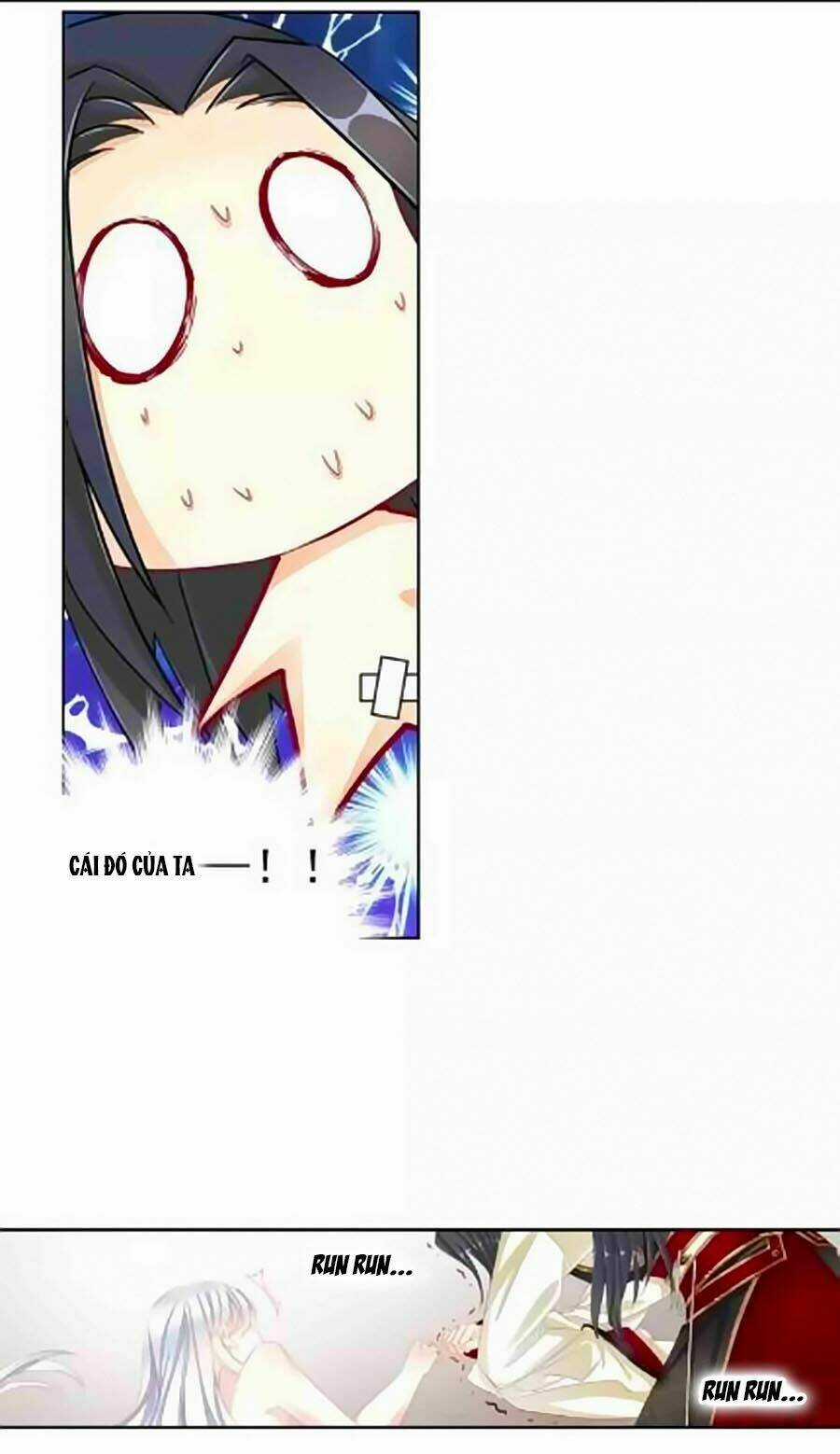 Tưởng Nhập Phi Phi Chapter 10 trang 14