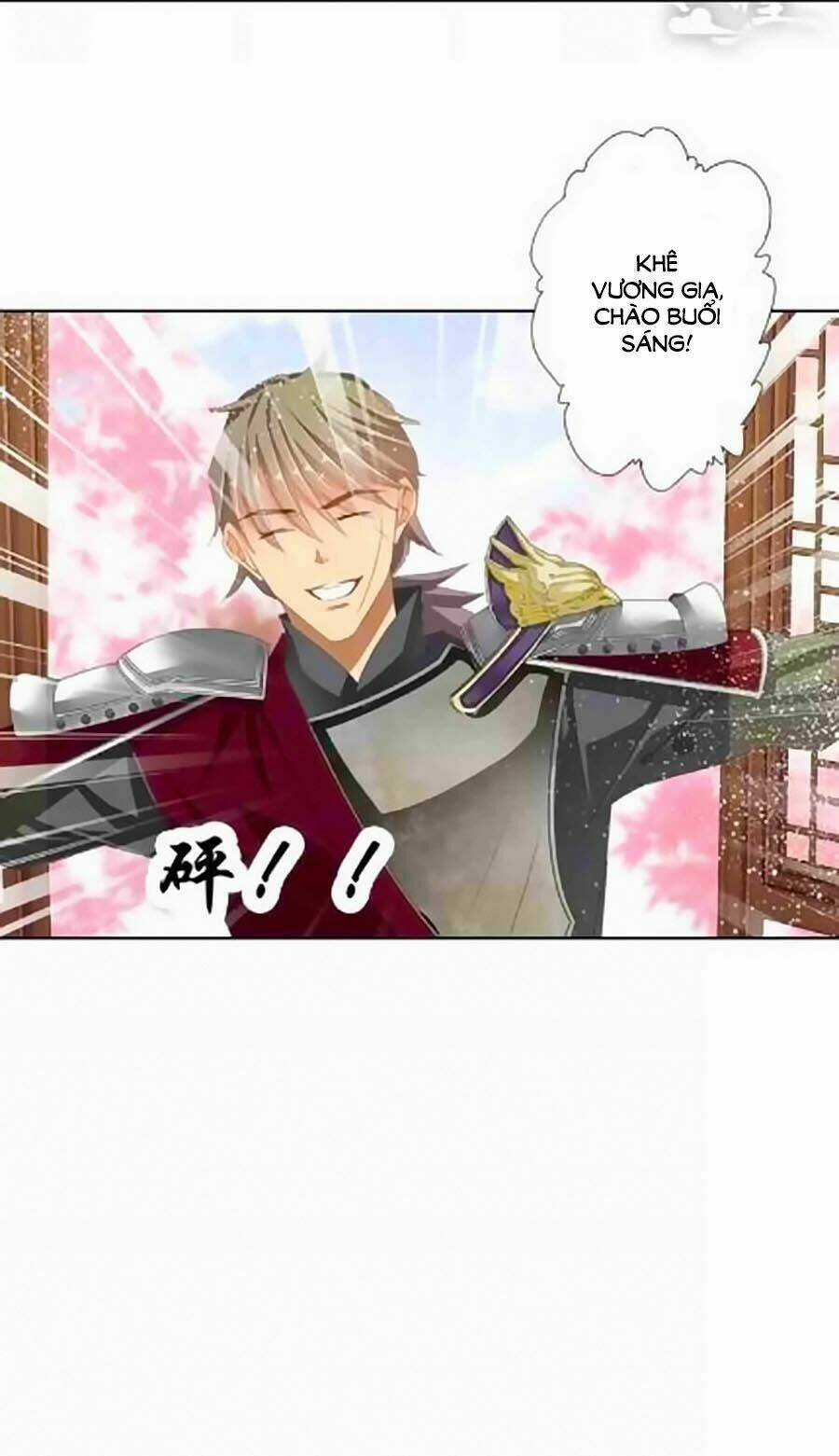 Tưởng Nhập Phi Phi Chapter 10 trang 24