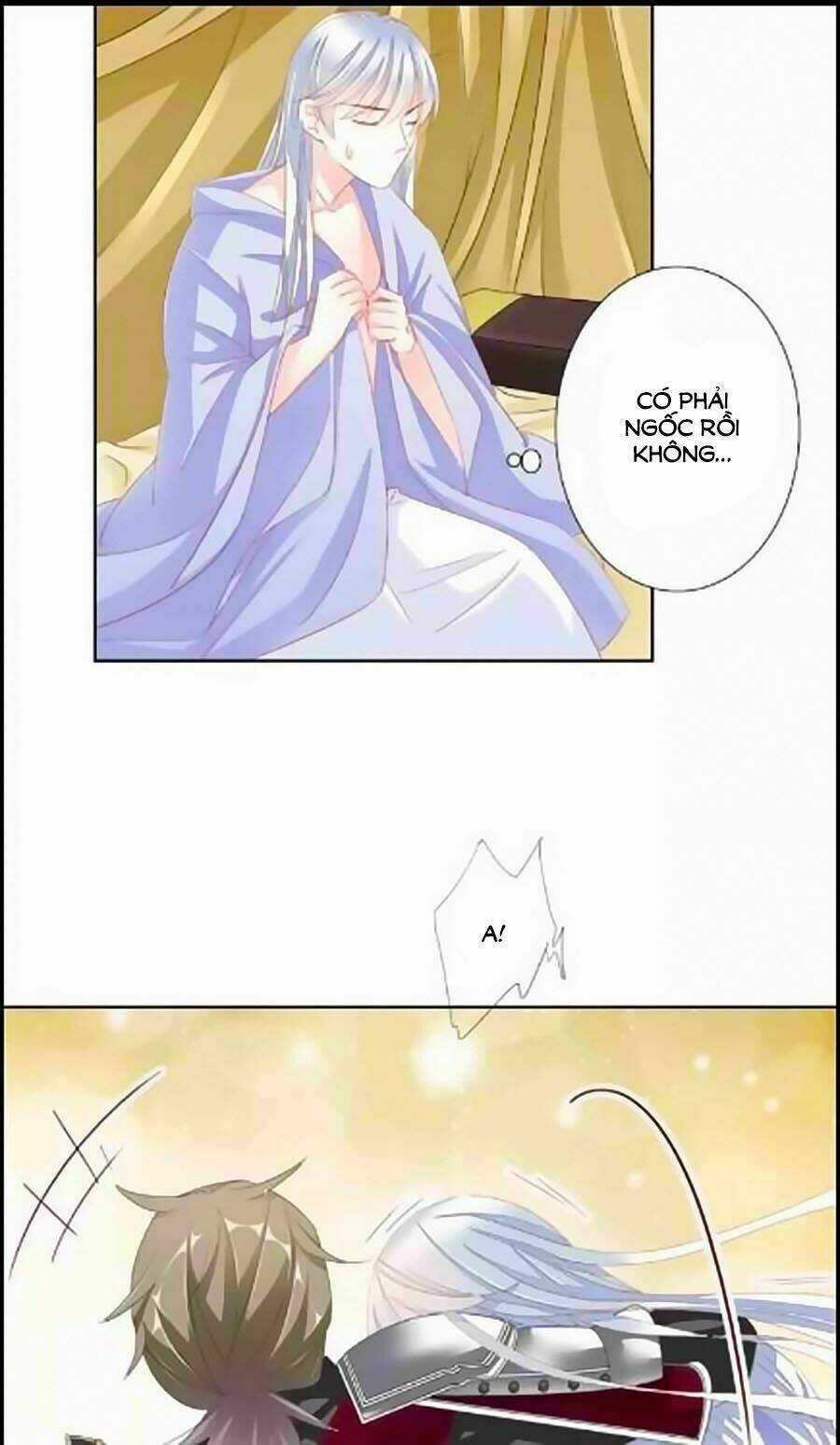 Tưởng Nhập Phi Phi Chapter 10 trang 26