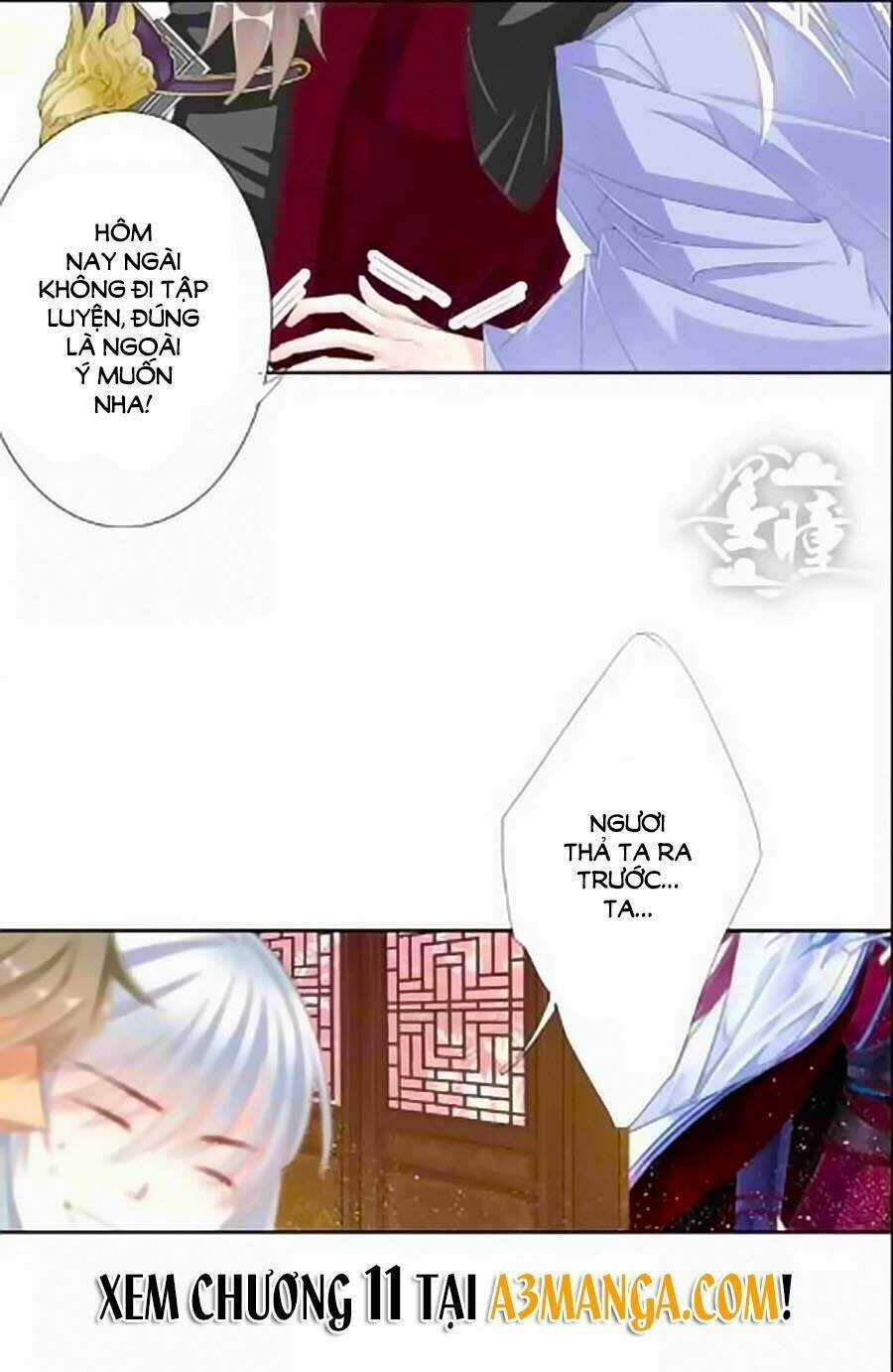 Tưởng Nhập Phi Phi Chapter 10 trang 27