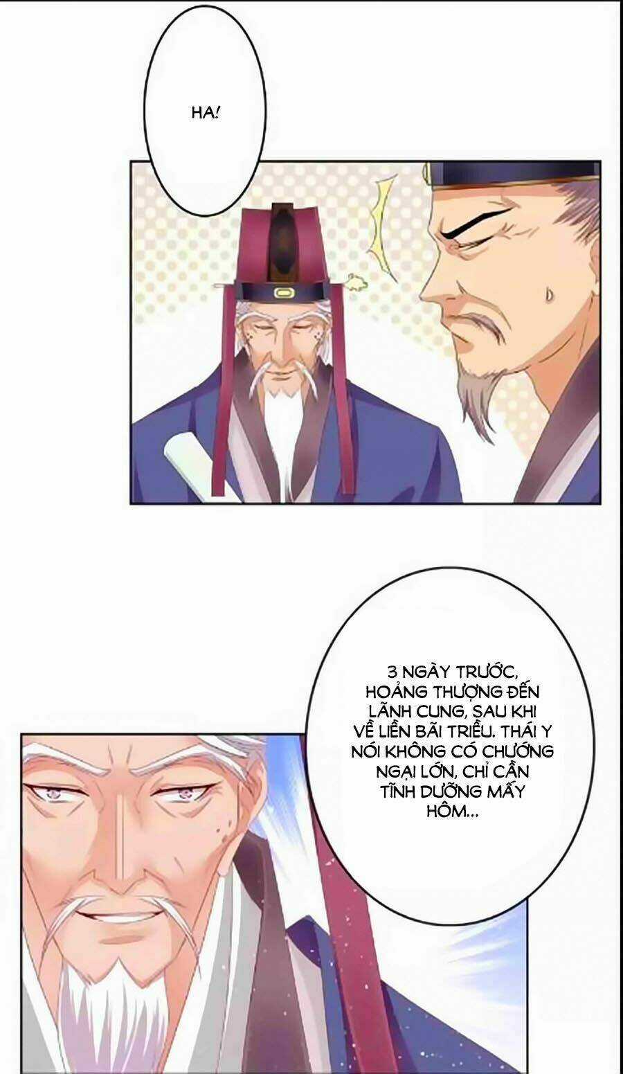 Tưởng Nhập Phi Phi Chapter 11 trang 12