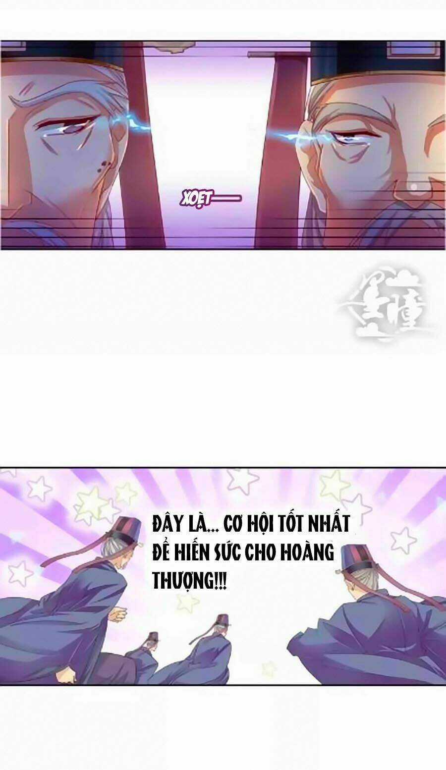 Tưởng Nhập Phi Phi Chapter 11 trang 16