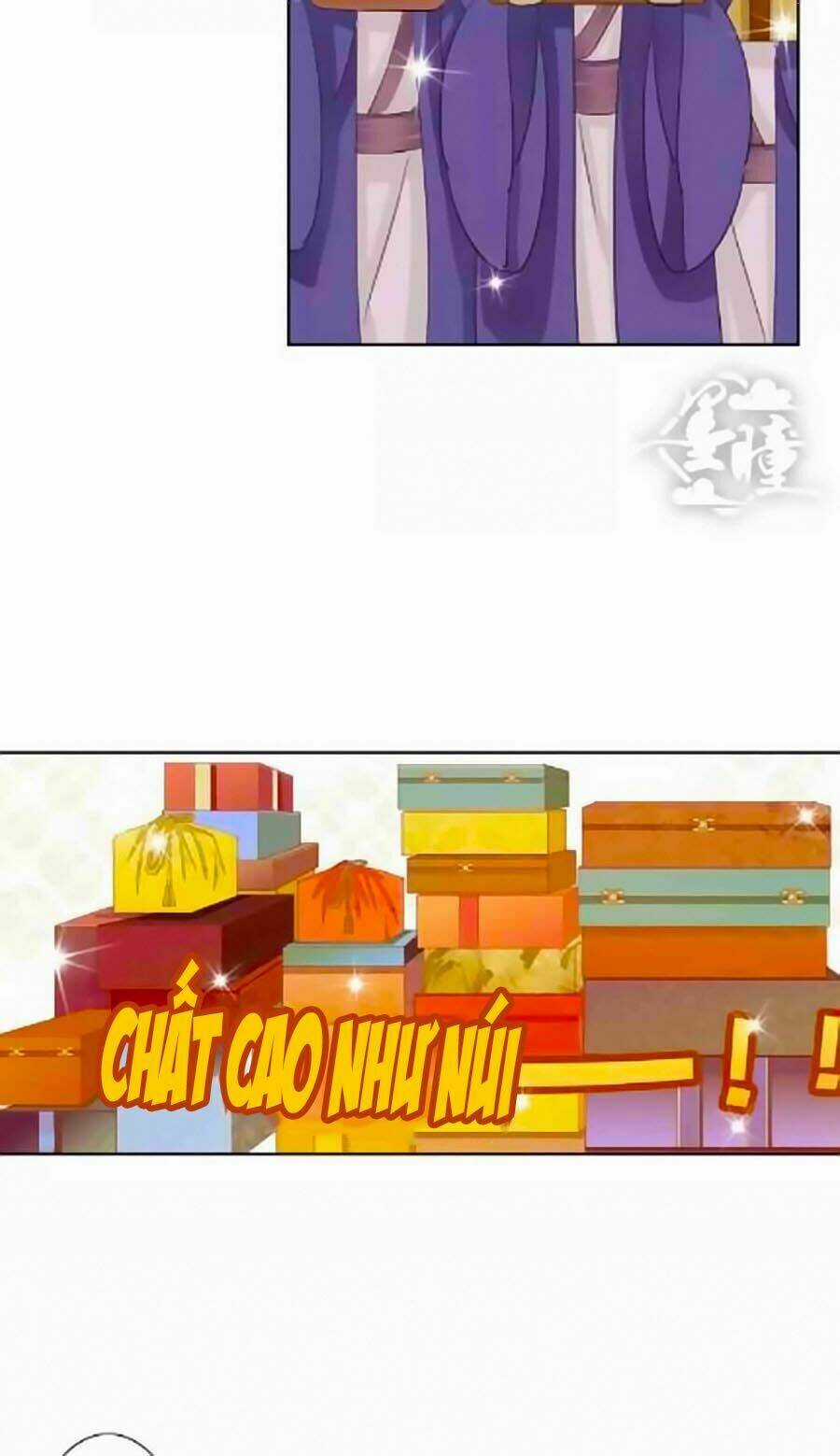 Tưởng Nhập Phi Phi Chapter 11 trang 19