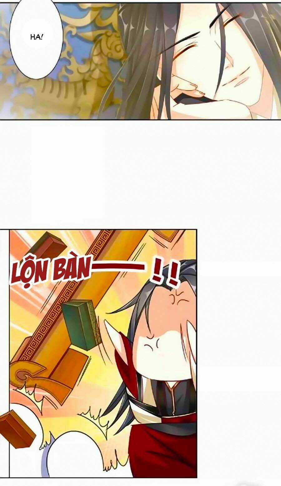 Tưởng Nhập Phi Phi Chapter 11 trang 20