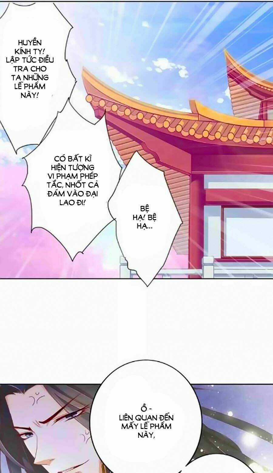 Tưởng Nhập Phi Phi Chapter 11 trang 21