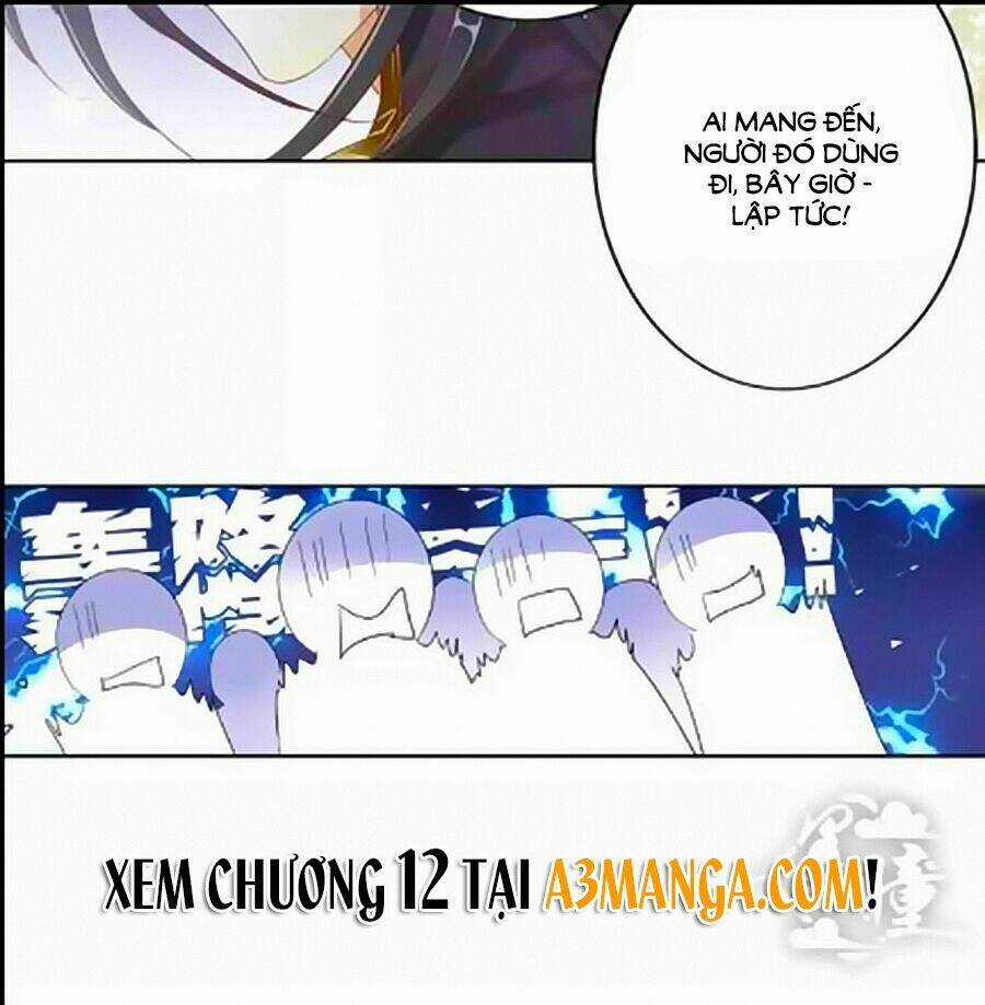 Tưởng Nhập Phi Phi Chapter 11 trang 22