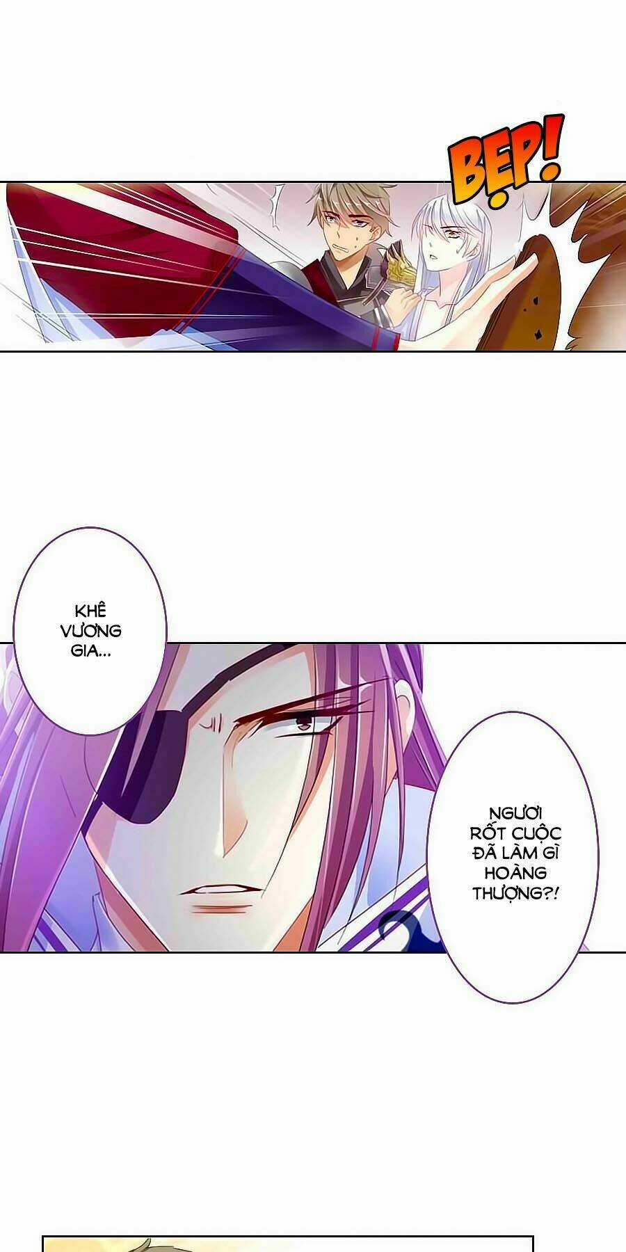 Tưởng Nhập Phi Phi Chapter 11 trang 3