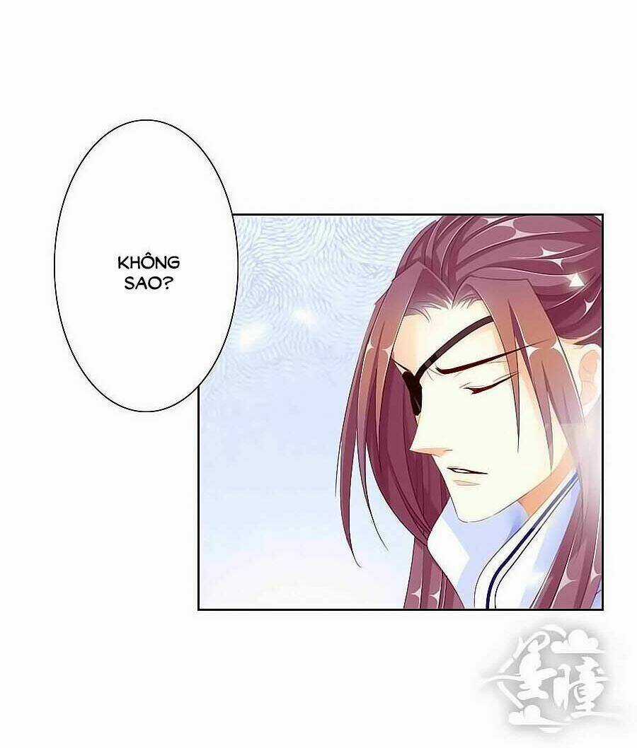 Tưởng Nhập Phi Phi Chapter 11 trang 6