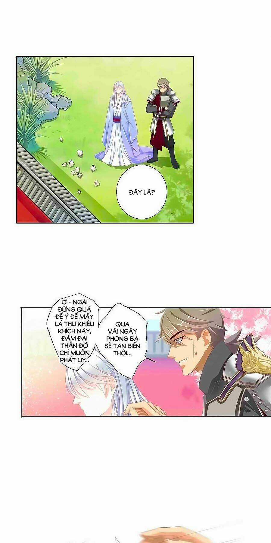 Tưởng Nhập Phi Phi Chapter 12 trang 4