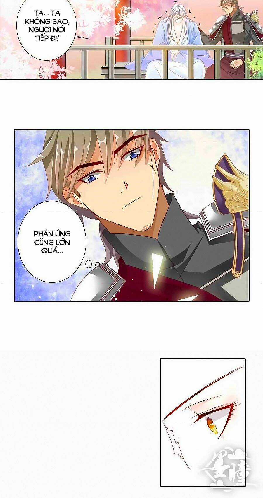 Tưởng Nhập Phi Phi Chapter 13 trang 4