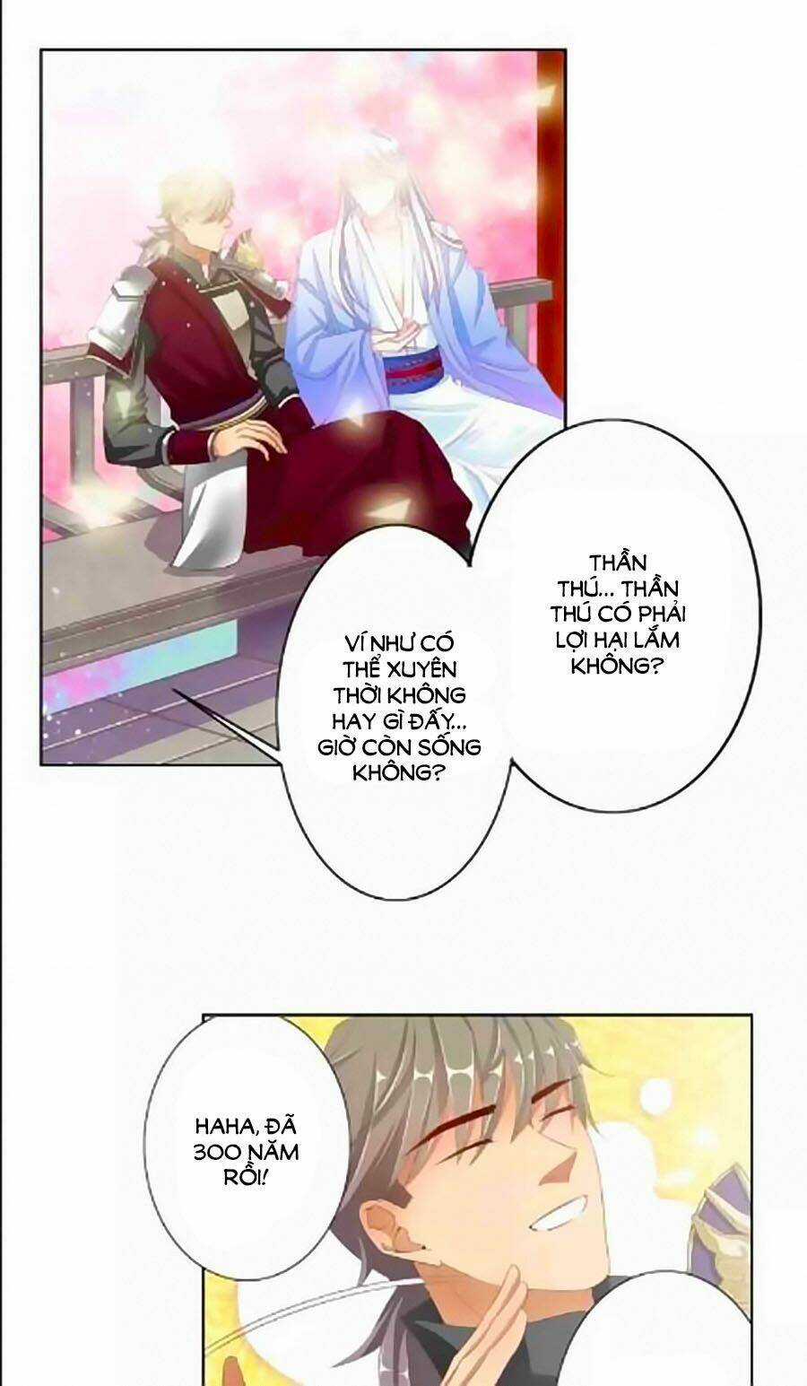 Tưởng Nhập Phi Phi Chapter 13 trang 5