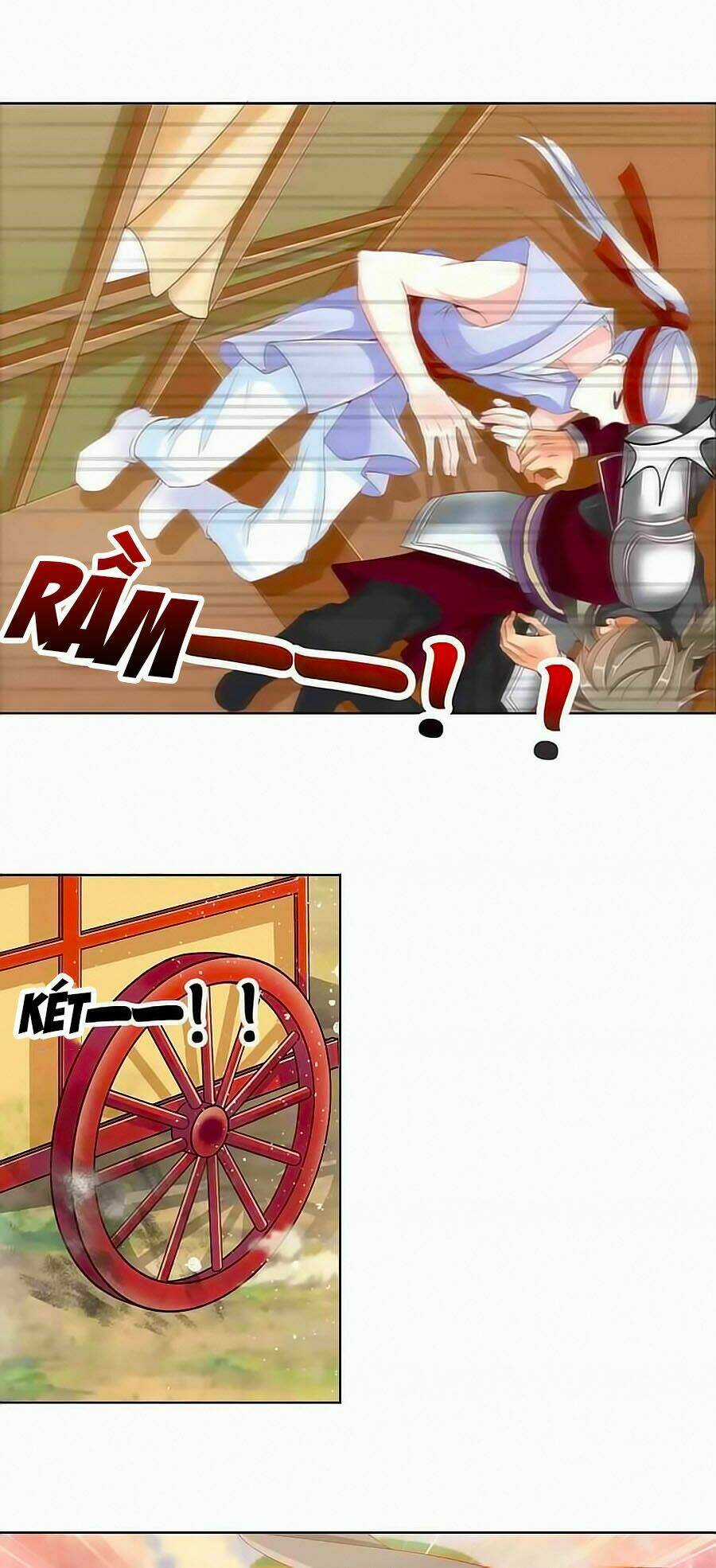 Tưởng Nhập Phi Phi Chapter 14 trang 13