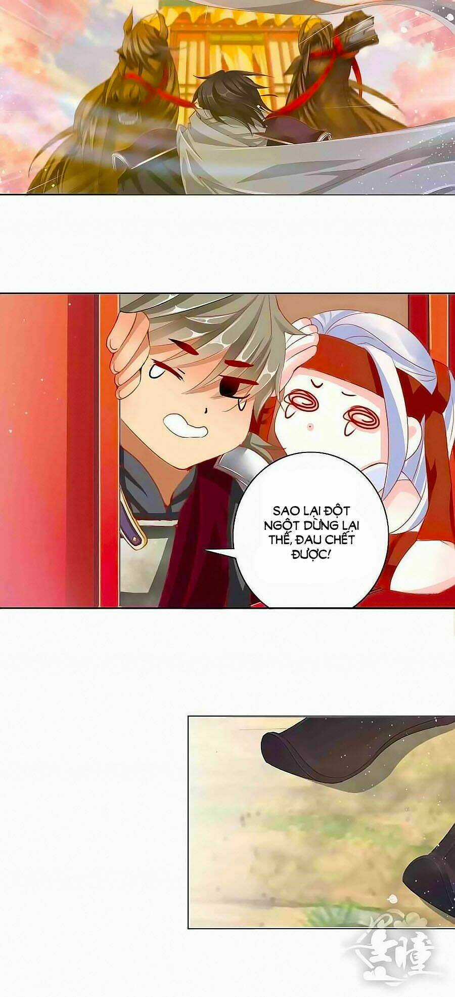 Tưởng Nhập Phi Phi Chapter 14 trang 14