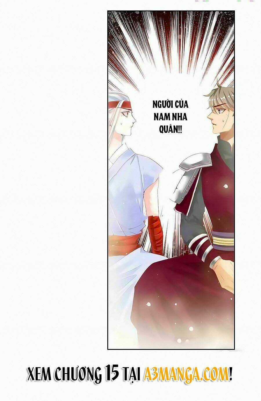 Tưởng Nhập Phi Phi Chapter 14 trang 16