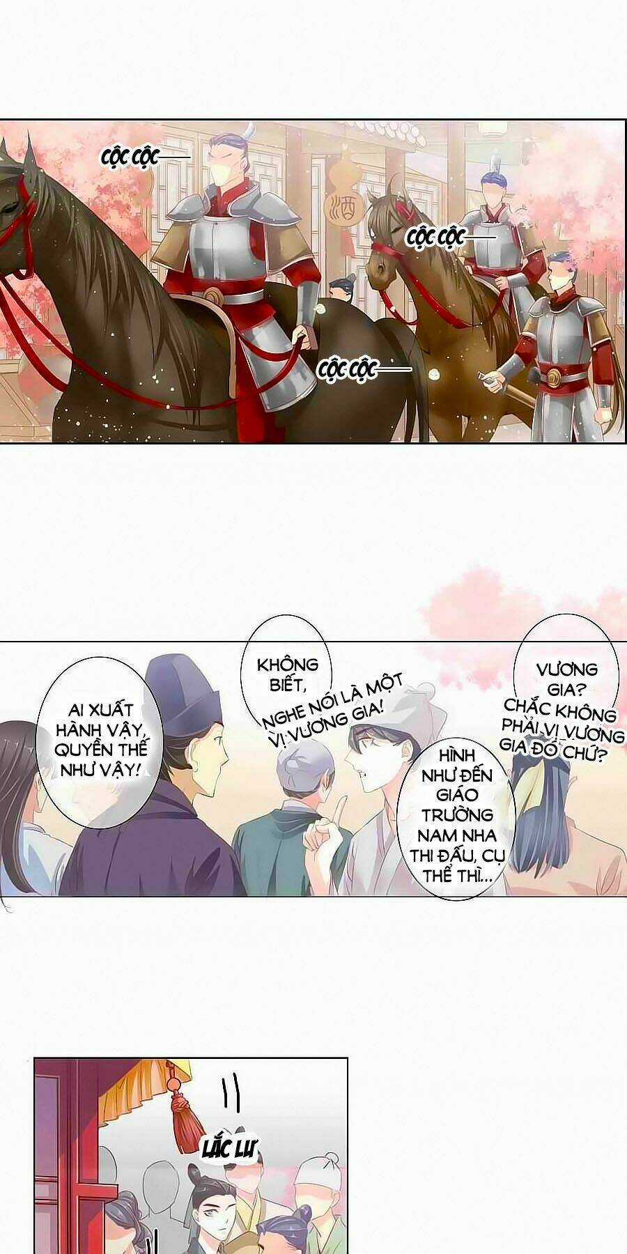 Tưởng Nhập Phi Phi Chapter 14 trang 2