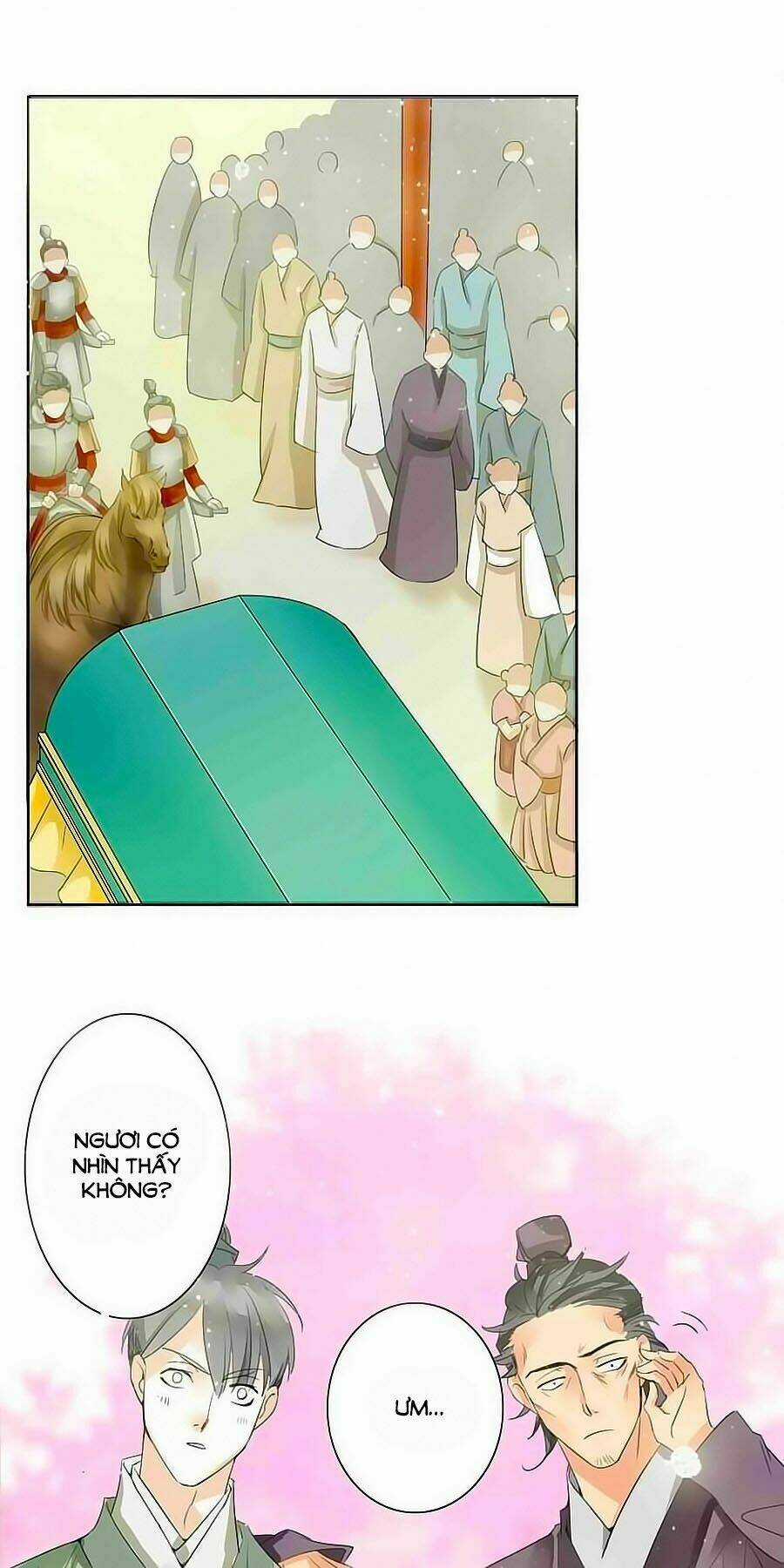 Tưởng Nhập Phi Phi Chapter 14 trang 6