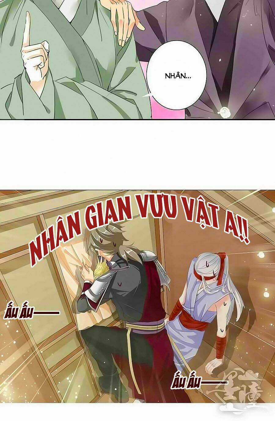 Tưởng Nhập Phi Phi Chapter 14 trang 7