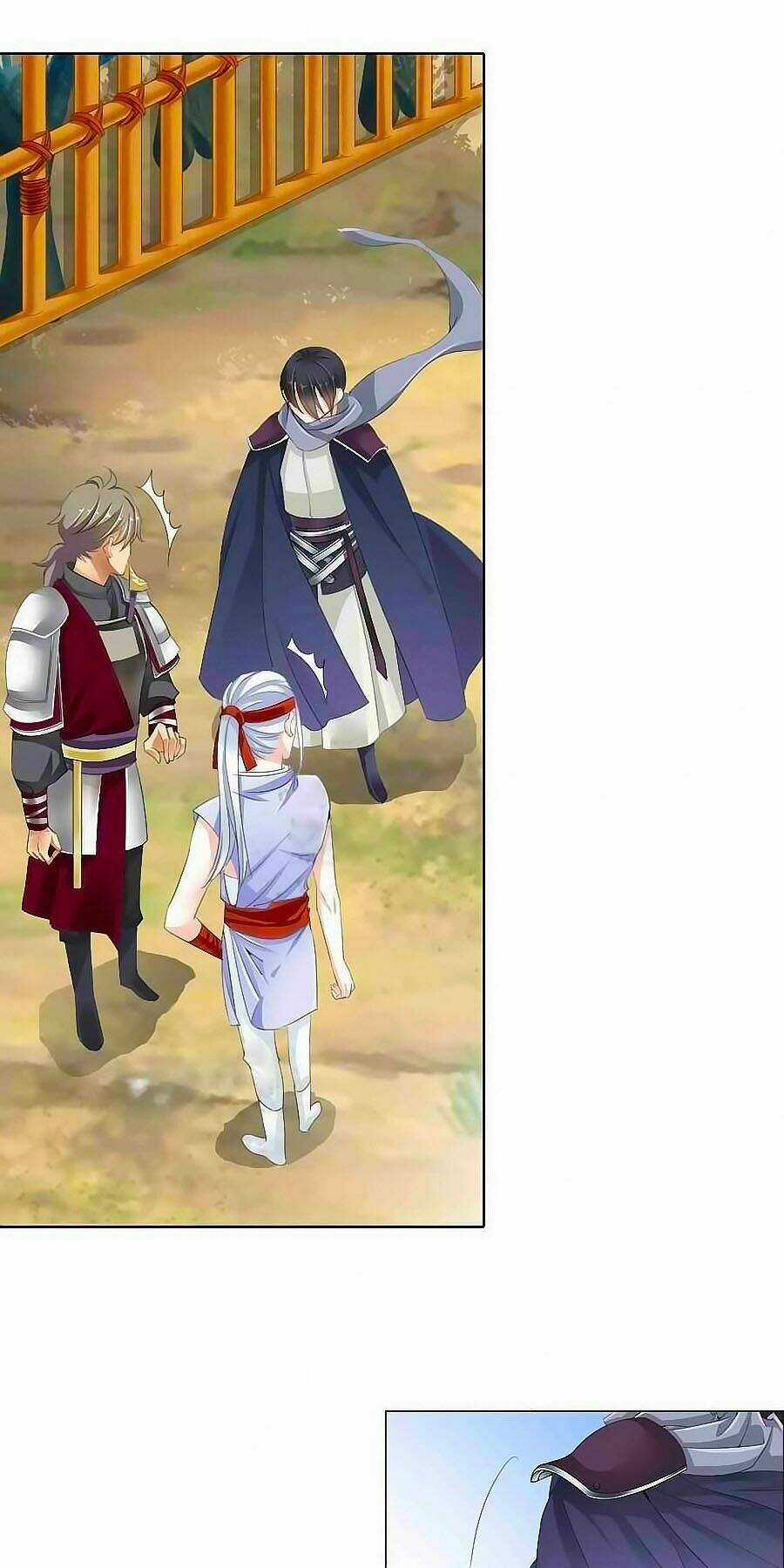 Tưởng Nhập Phi Phi Chapter 15 trang 11