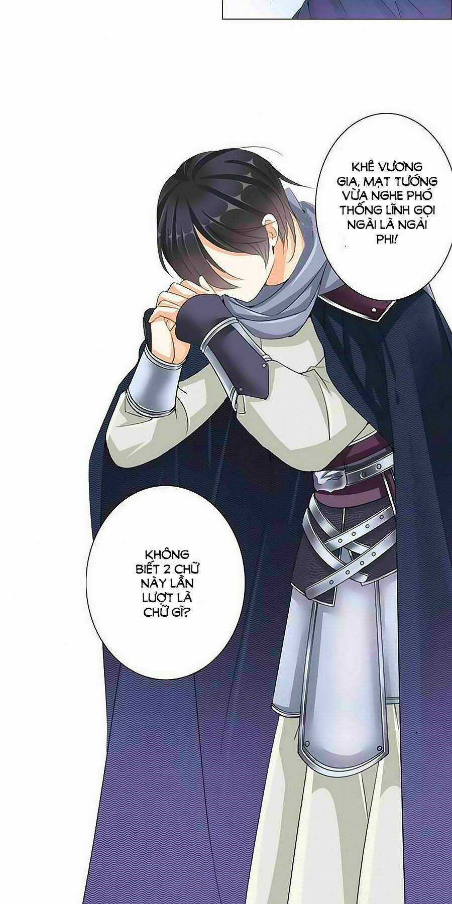 Tưởng Nhập Phi Phi Chapter 15 trang 12