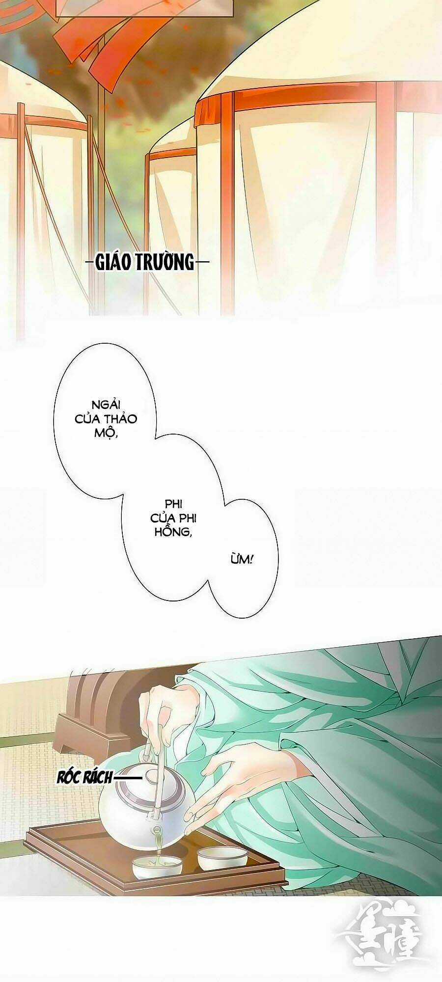 Tưởng Nhập Phi Phi Chapter 15 trang 15