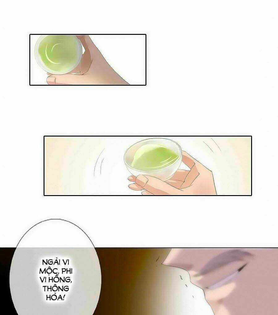 Tưởng Nhập Phi Phi Chapter 15 trang 16