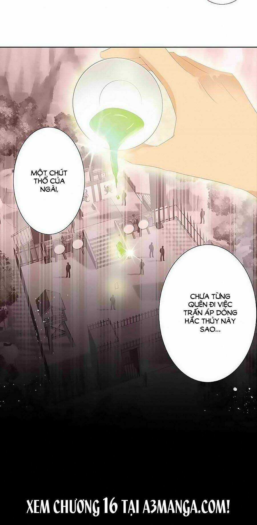 Tưởng Nhập Phi Phi Chapter 15 trang 18