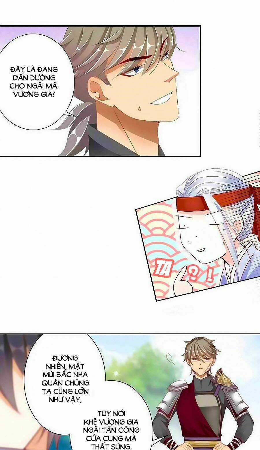 Tưởng Nhập Phi Phi Chapter 15 trang 4