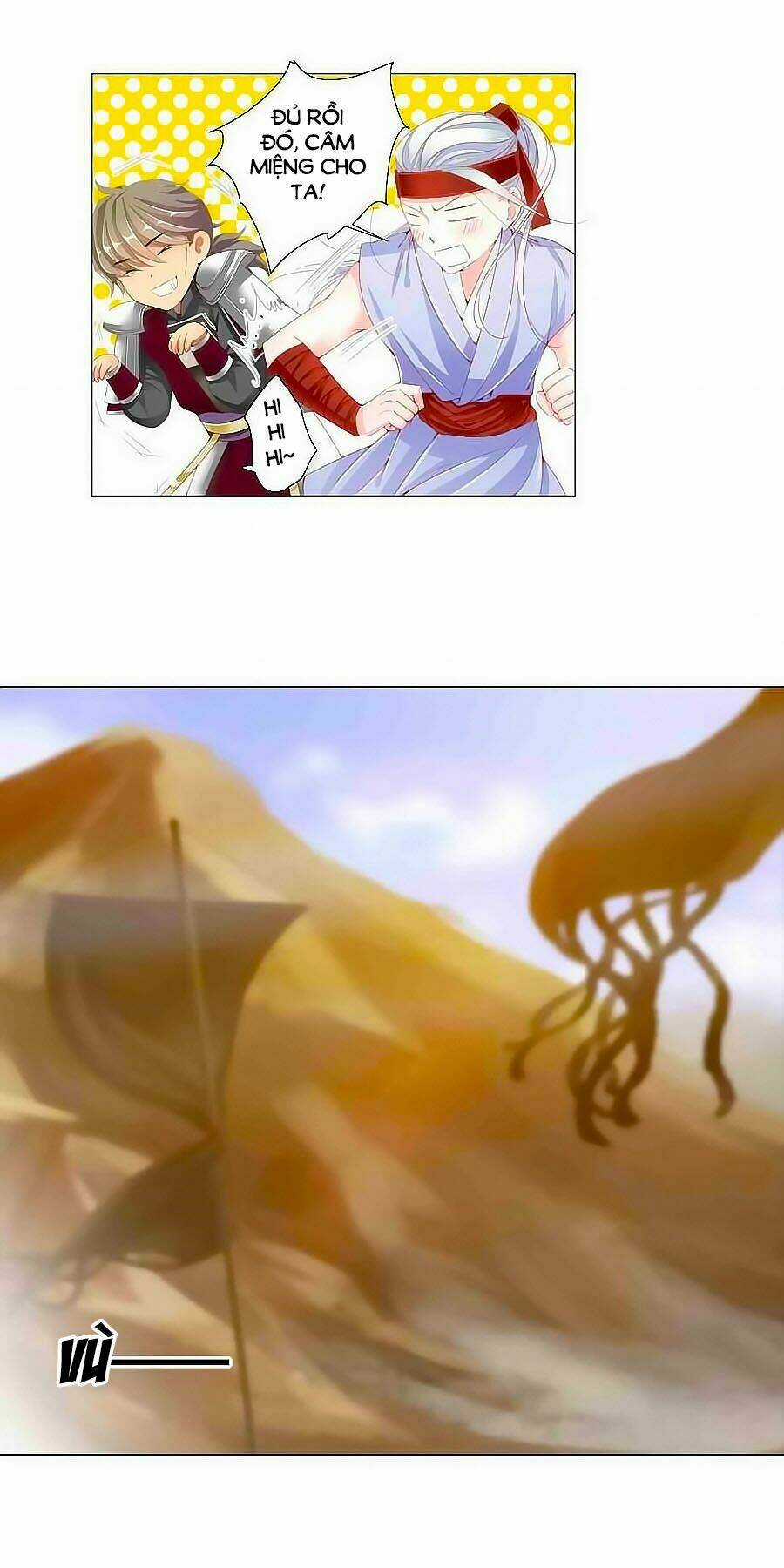 Tưởng Nhập Phi Phi Chapter 15 trang 6