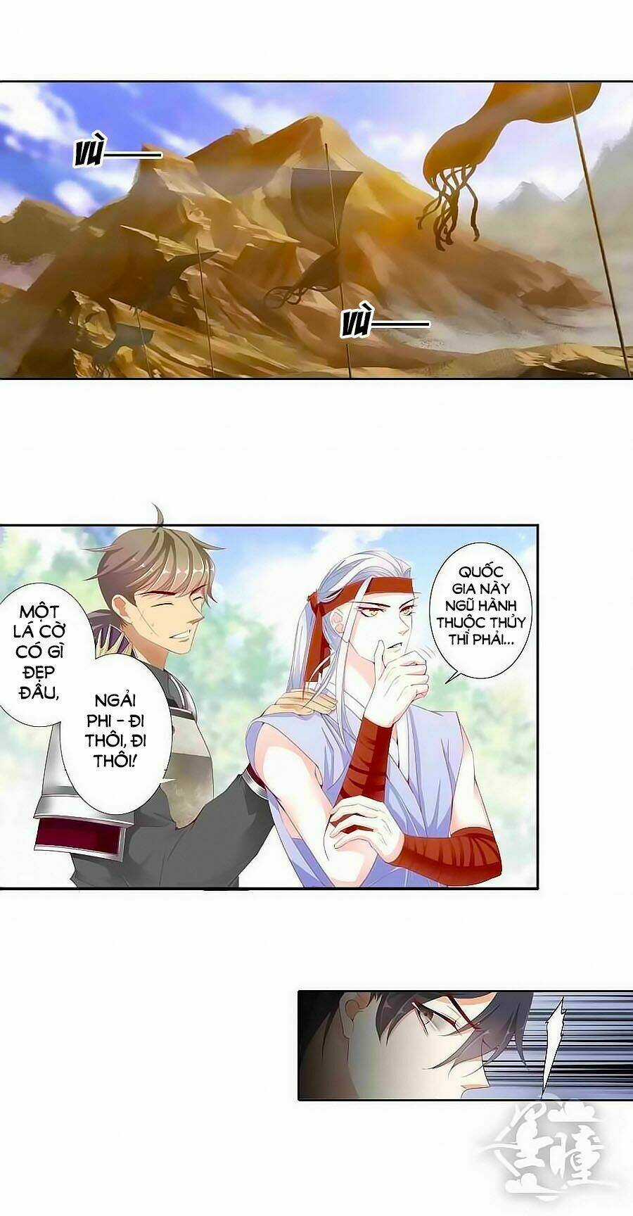 Tưởng Nhập Phi Phi Chapter 15 trang 8