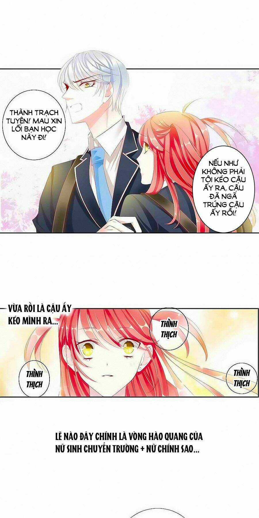 Tưởng Nhập Phi Phi Chapter 16.5 trang 10