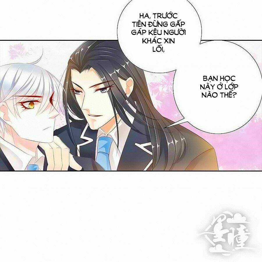 Tưởng Nhập Phi Phi Chapter 16.5 trang 11