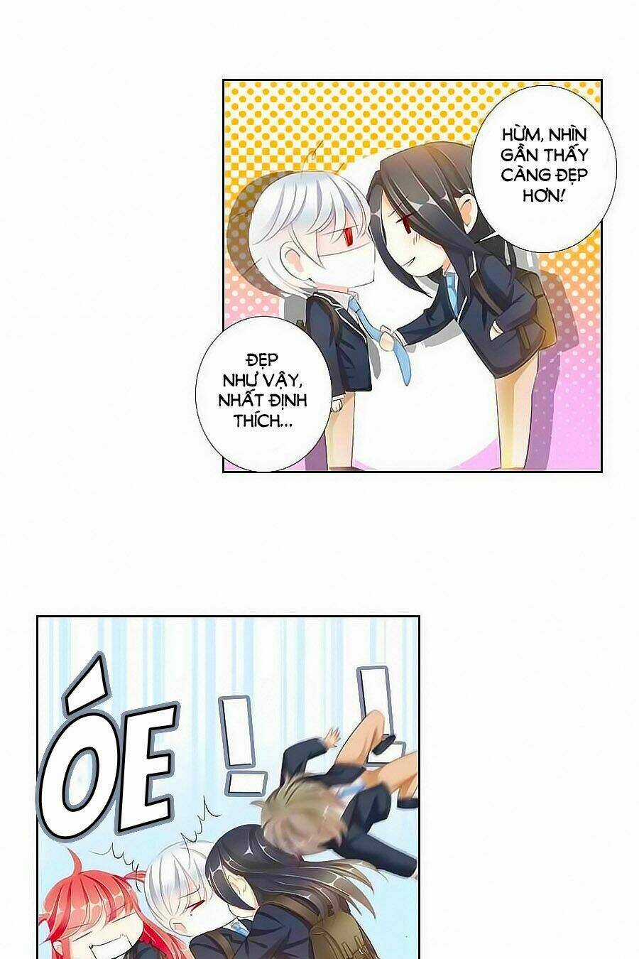 Tưởng Nhập Phi Phi Chapter 16.5 trang 12