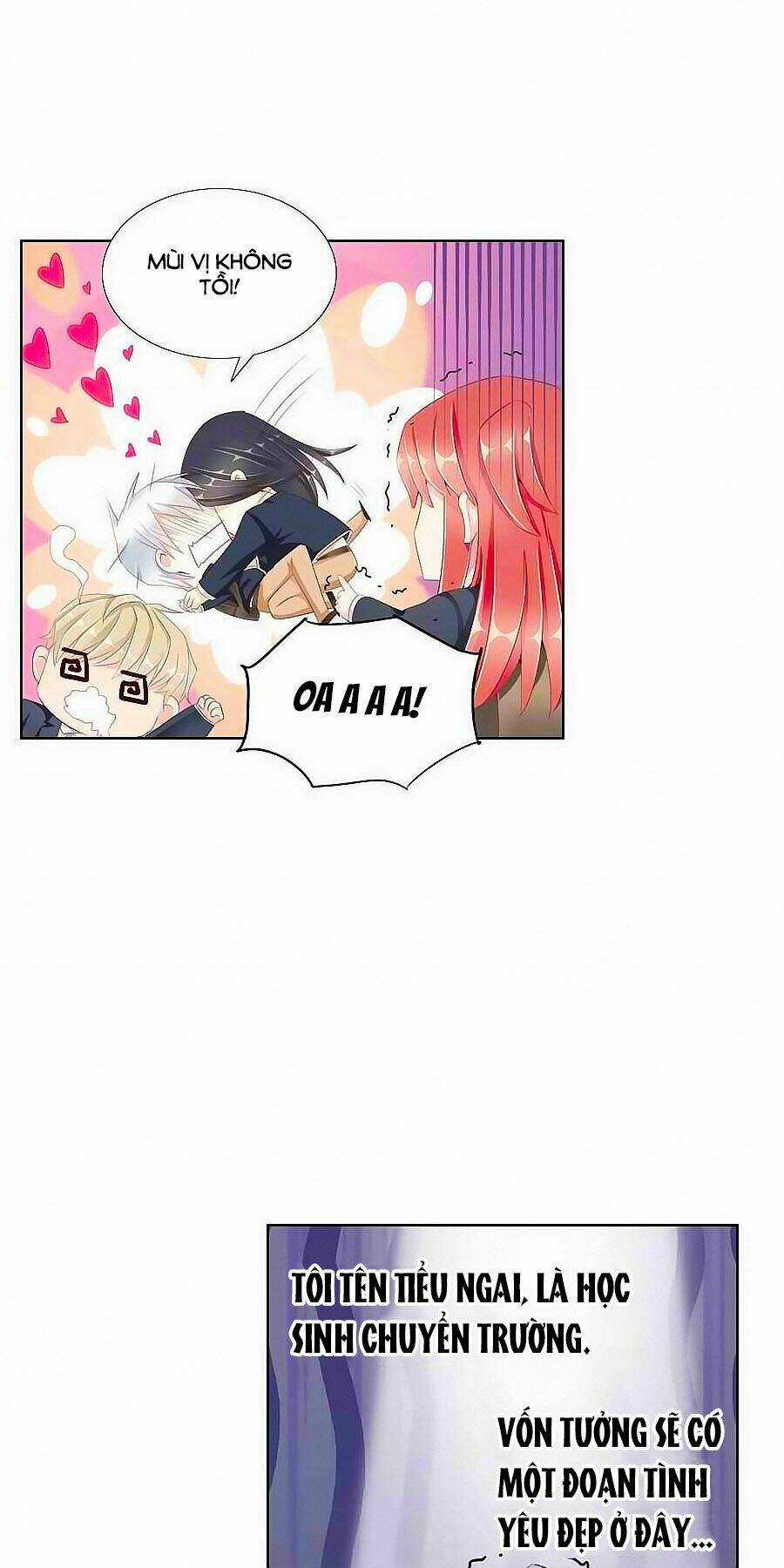 Tưởng Nhập Phi Phi Chapter 16.5 trang 15