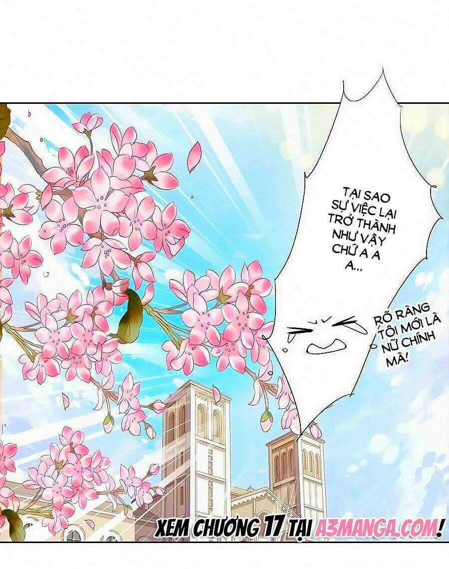 Tưởng Nhập Phi Phi Chapter 16.5 trang 17