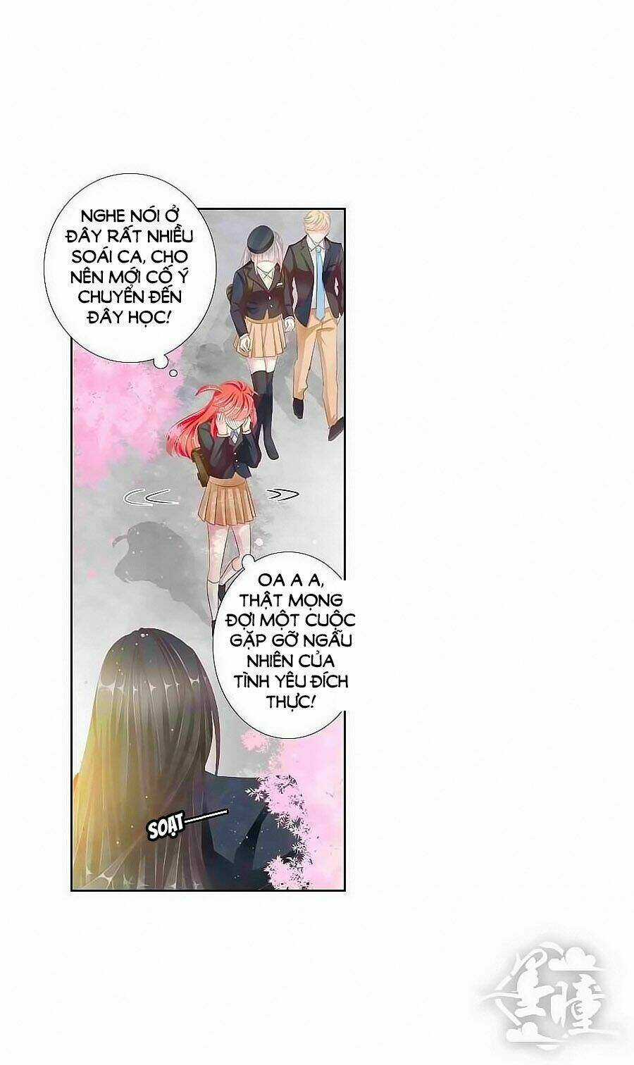 Tưởng Nhập Phi Phi Chapter 16.5 trang 2