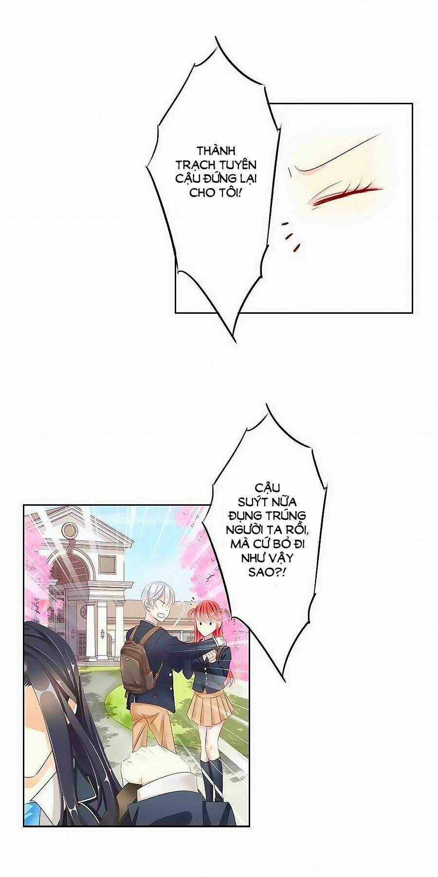 Tưởng Nhập Phi Phi Chapter 16.5 trang 7