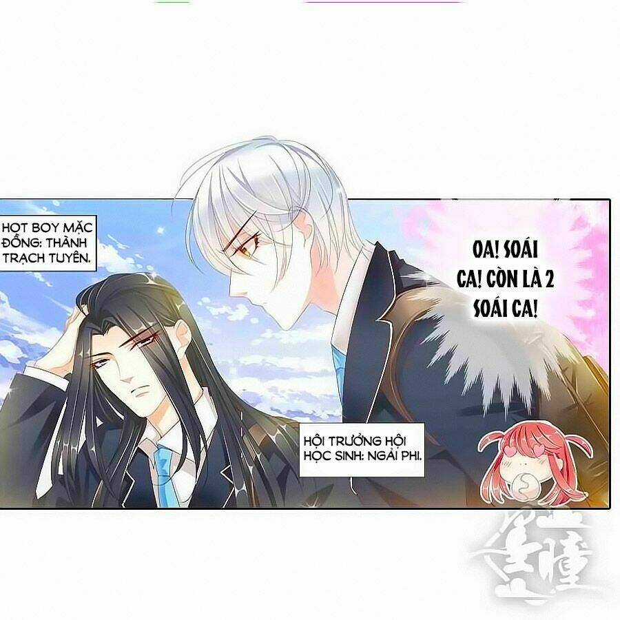 Tưởng Nhập Phi Phi Chapter 16.5 trang 8