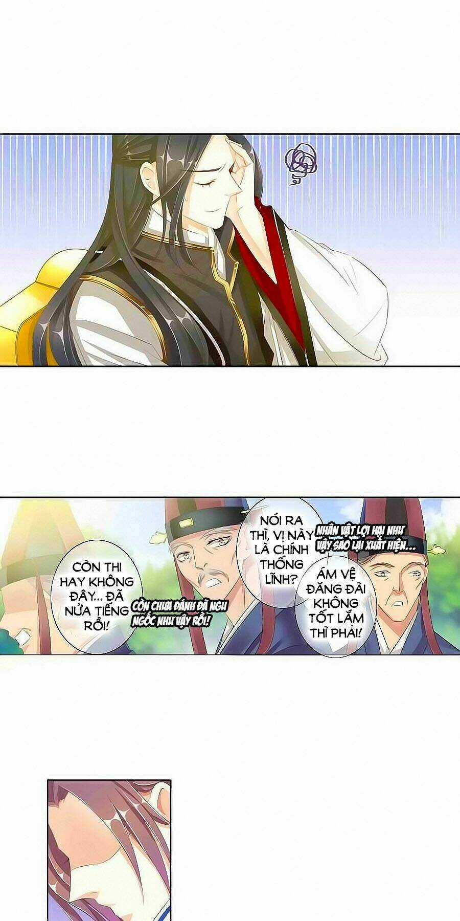 Tưởng Nhập Phi Phi Chapter 16 trang 10