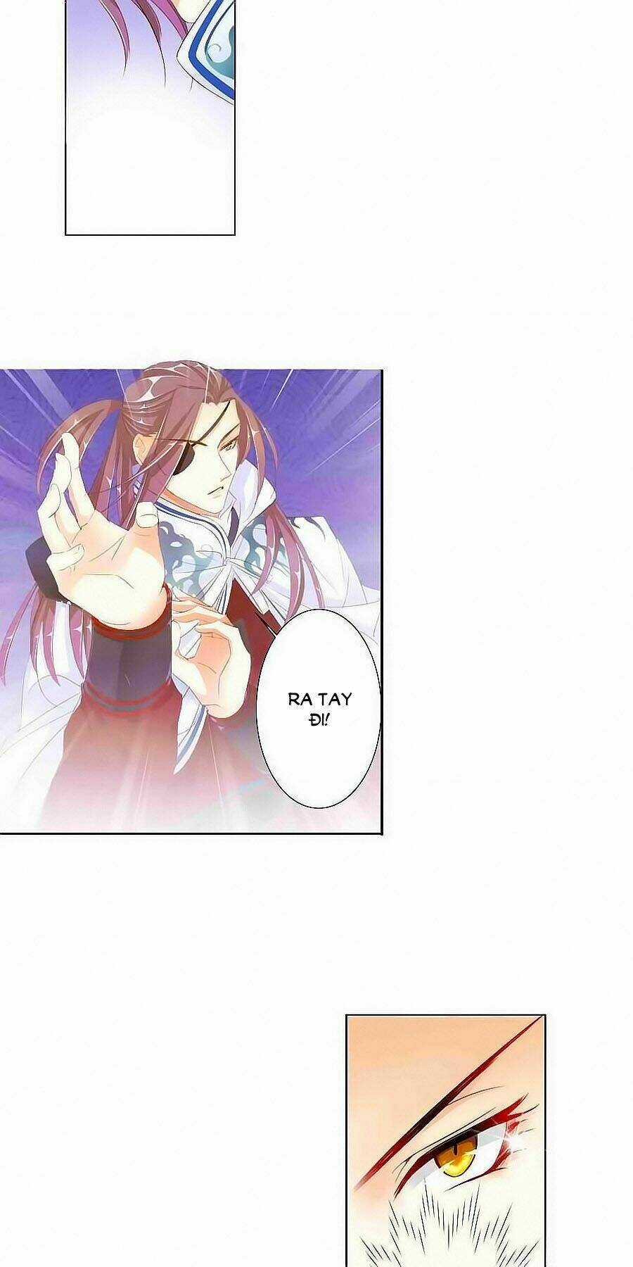 Tưởng Nhập Phi Phi Chapter 16 trang 11